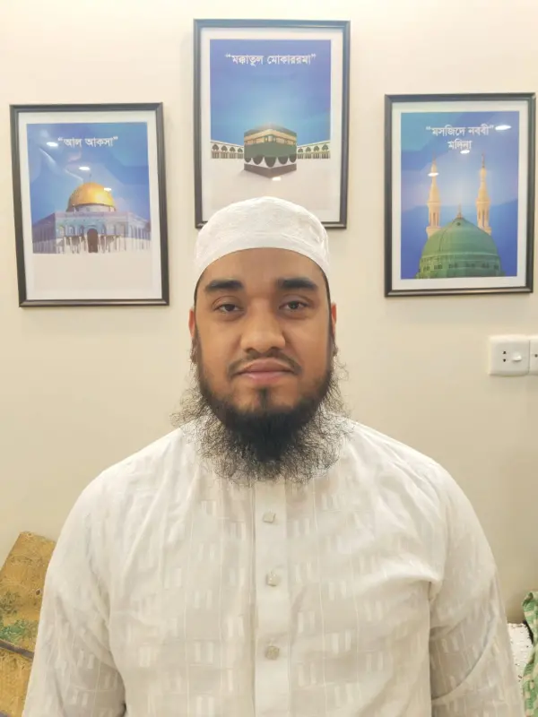 শায়খ আব্দুল হাফিজ মারুফ